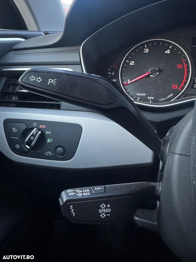 Audi A4 Limuzina 2.0 TDI DPF clean multitronic Ambition - 6