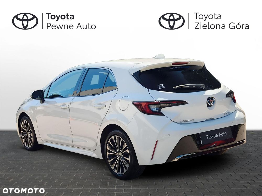 Toyota Corolla 1.8 Hybrid Style - 4