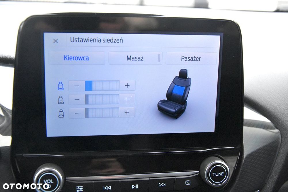 Ford Puma 1.0 EcoBoost mHEV Titanium Design - 35