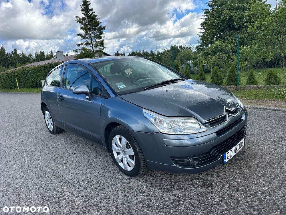 Citroën C4 1.4 16V VTR - 6