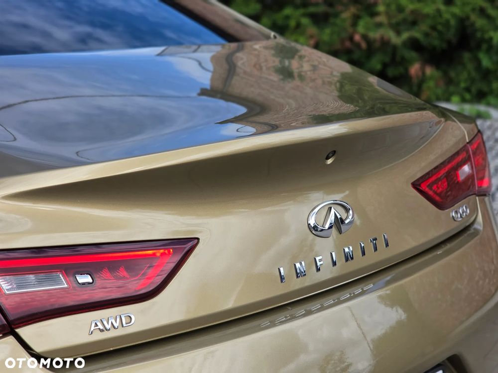 Infiniti Q60 Q60S 3.0t AWD Sport - 32