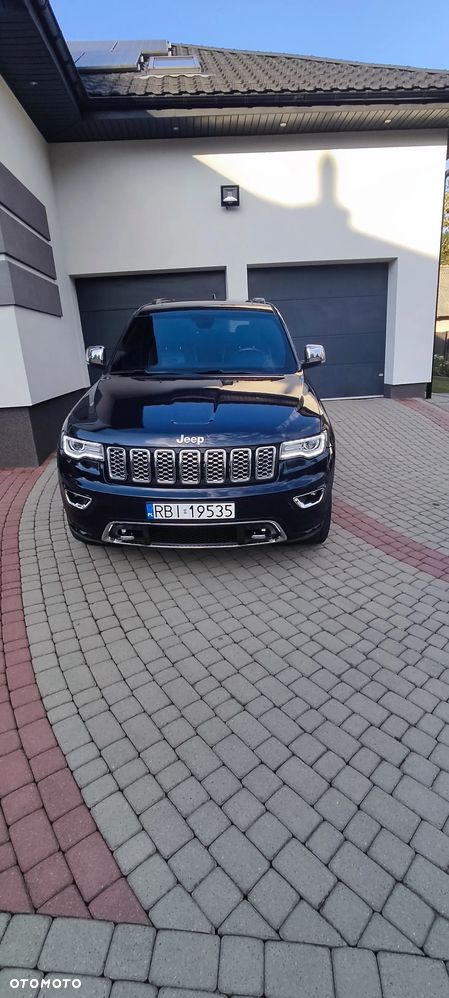 Jeep Grand Cherokee 3.6 V6 Overland - 2