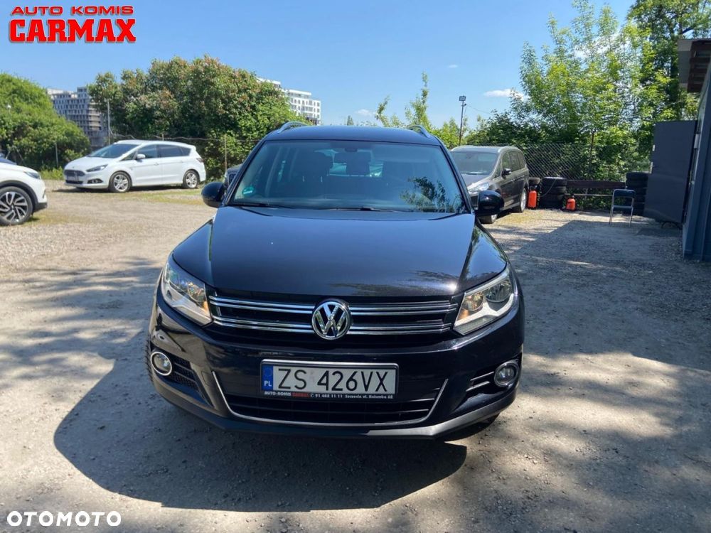 Volkswagen Tiguan - 10