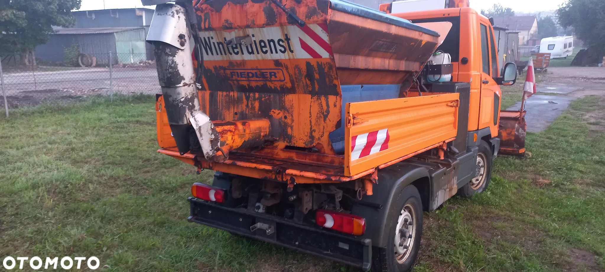 Multicar 1130 - 5