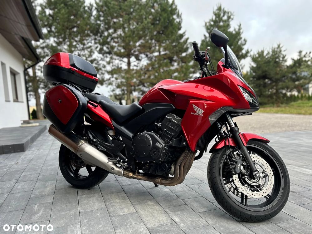 Honda CBF - 2