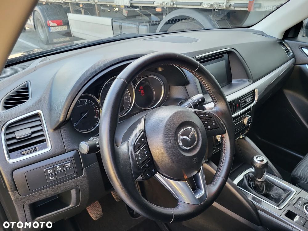 Mazda CX-5 2.0 Skypassion AWD - 18
