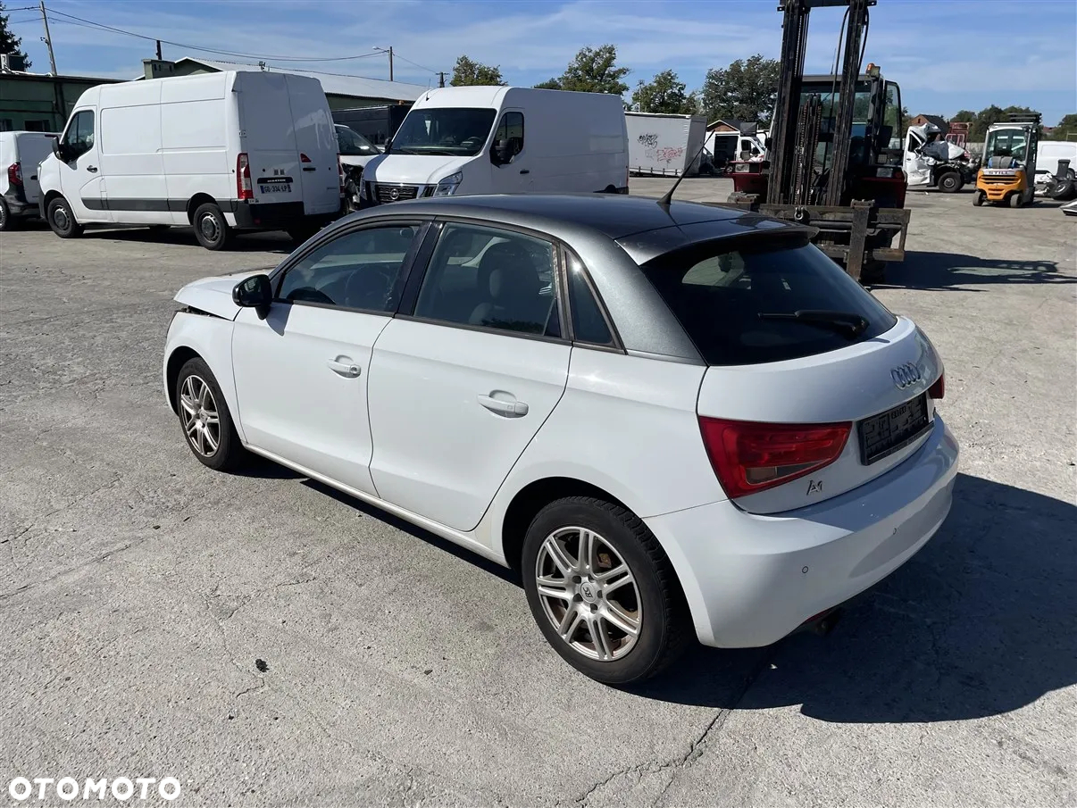 Audi A1 1.2 TFSI Ambition - 5