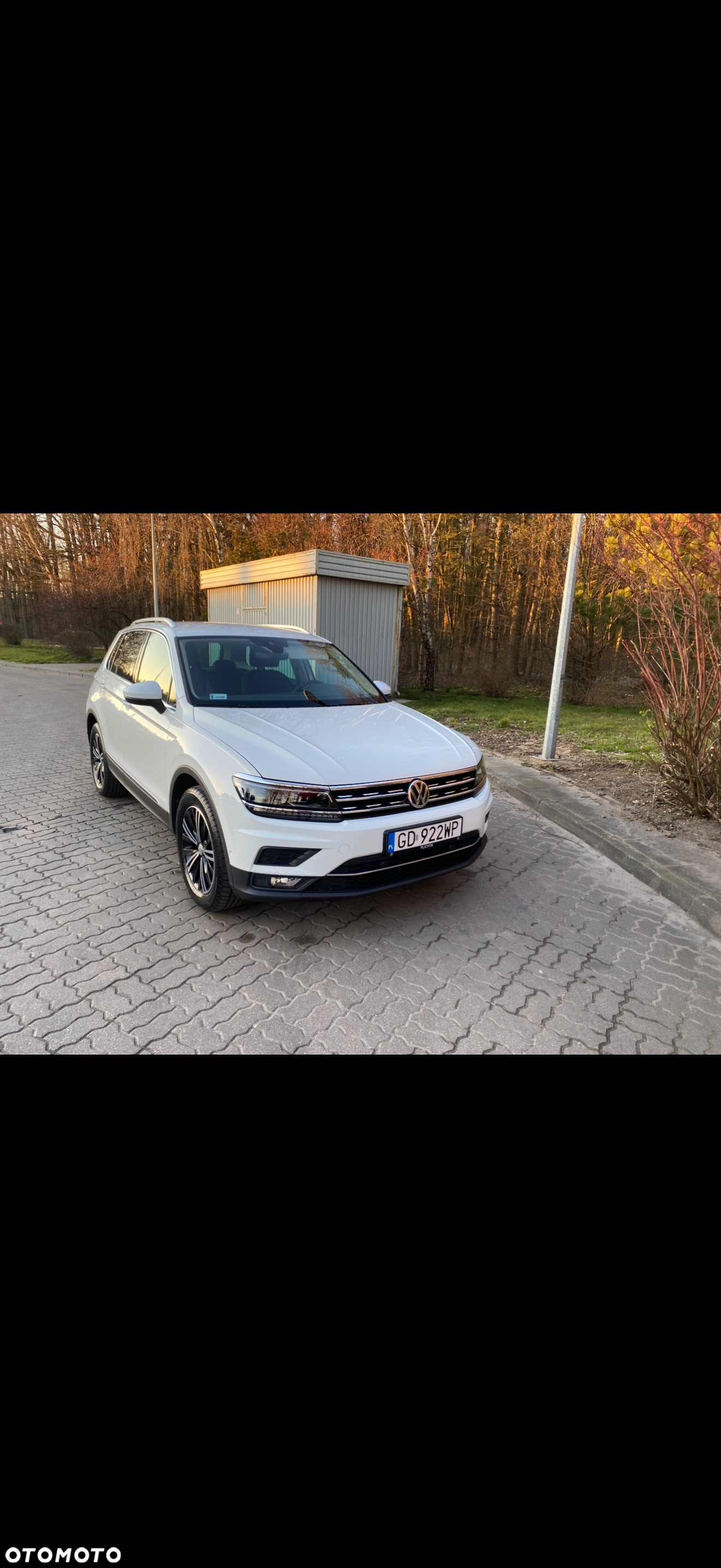 Volkswagen Tiguan 1.5 TSI EVO Comfortline - 5
