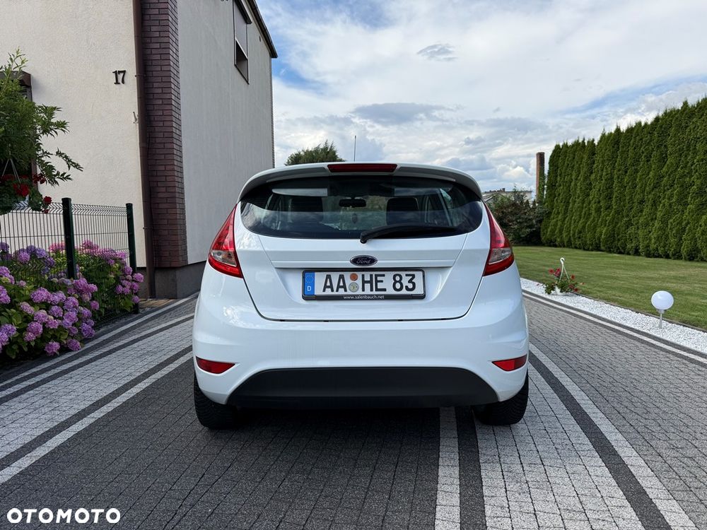 Ford Fiesta 1.25 Viva - 8