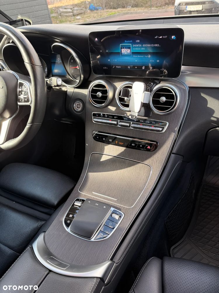 Mercedes-Benz GLC 300 4-Matic - 6