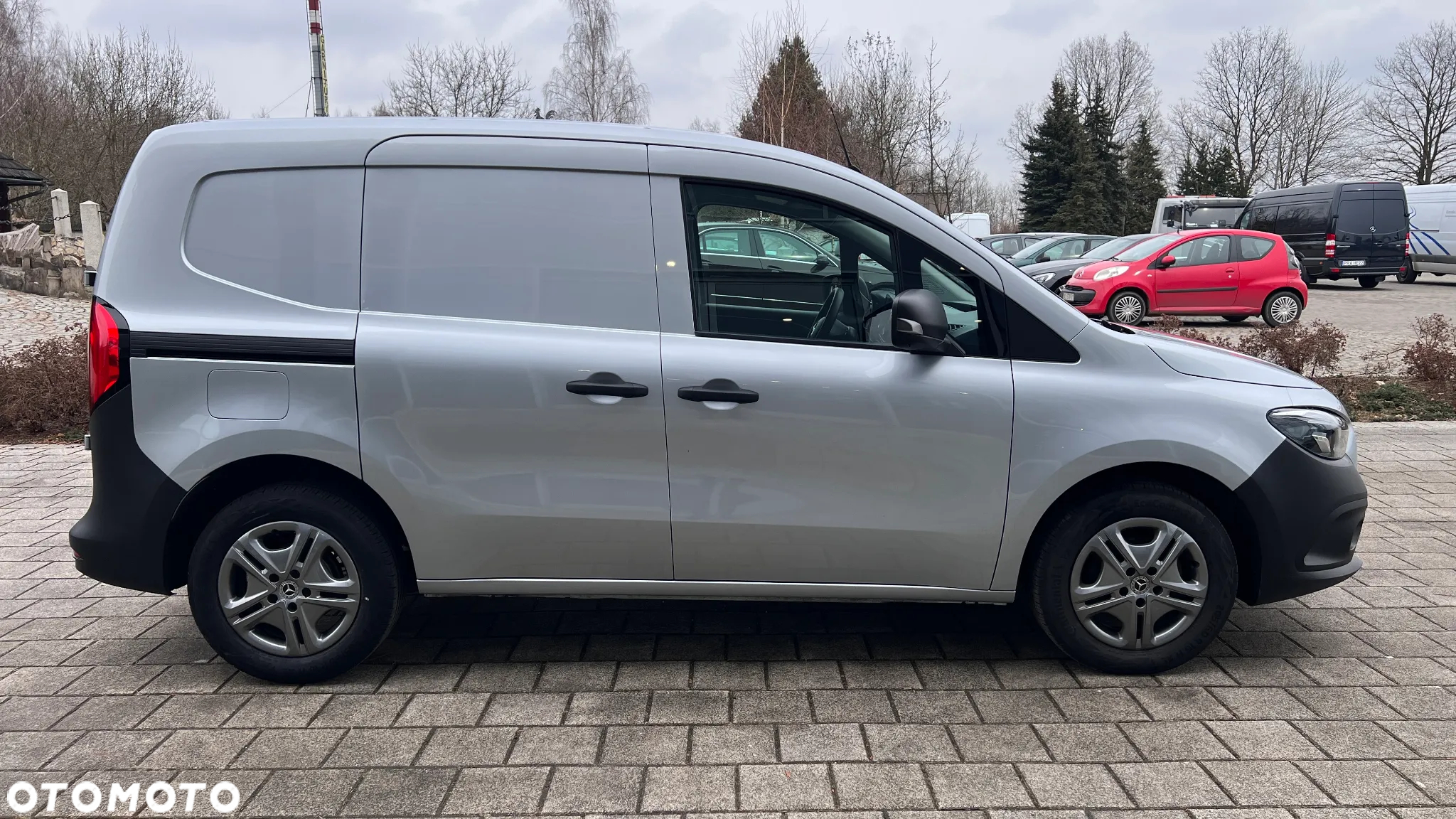 Mercedes-Benz Citan 110CDI - 4