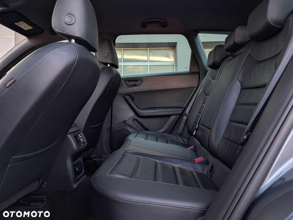 Cupra Ateca 2.0 TSI 4Drive DSG - 12