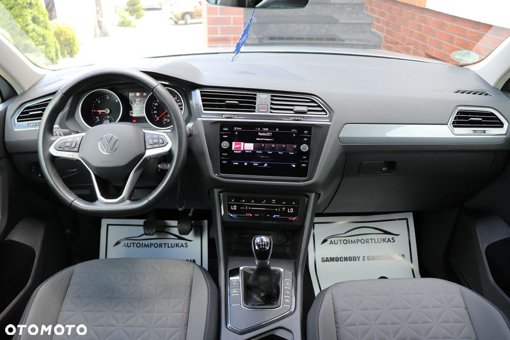 Volkswagen Tiguan 2.0 TDI SCR Life - 10