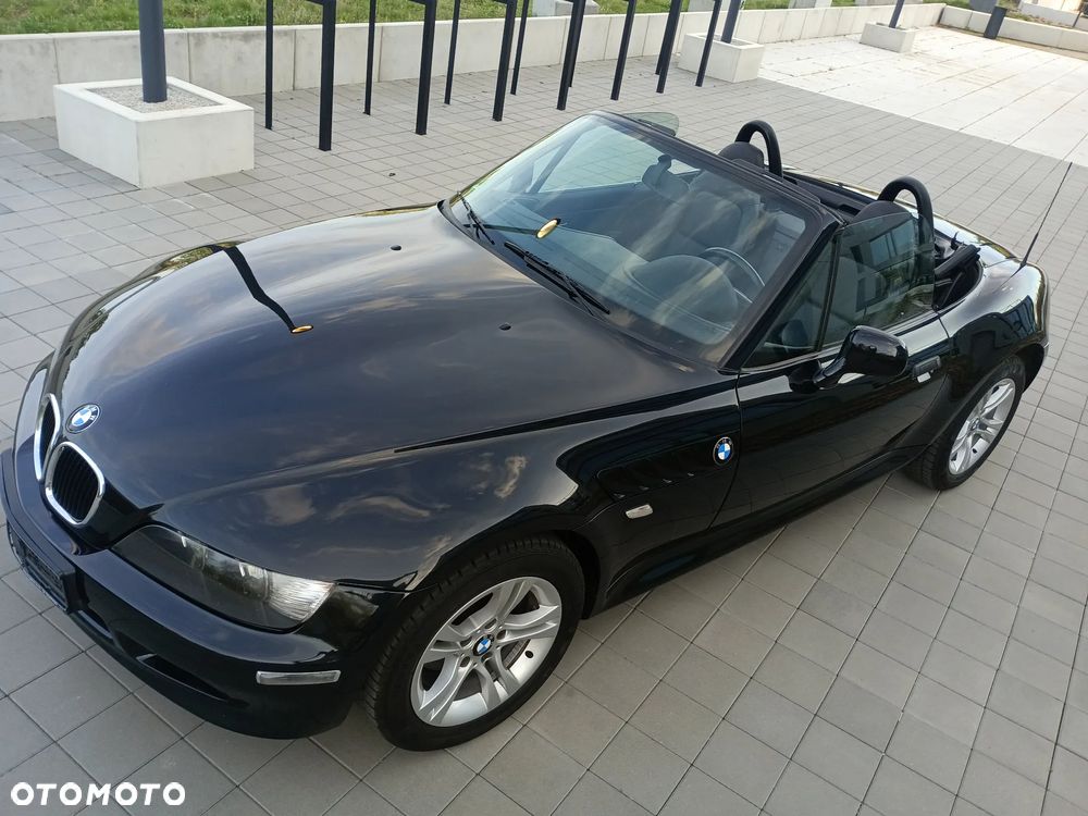 BMW Z3 - 2