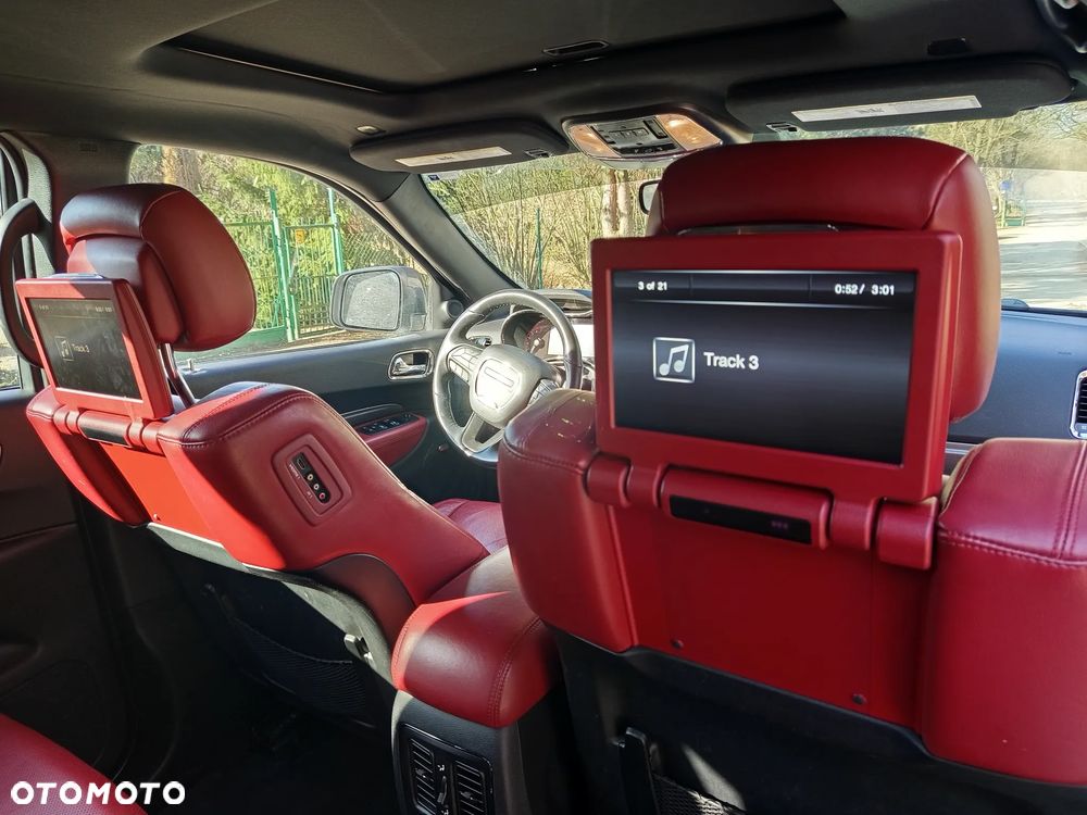 Dodge Durango 5.7 R/T - 13