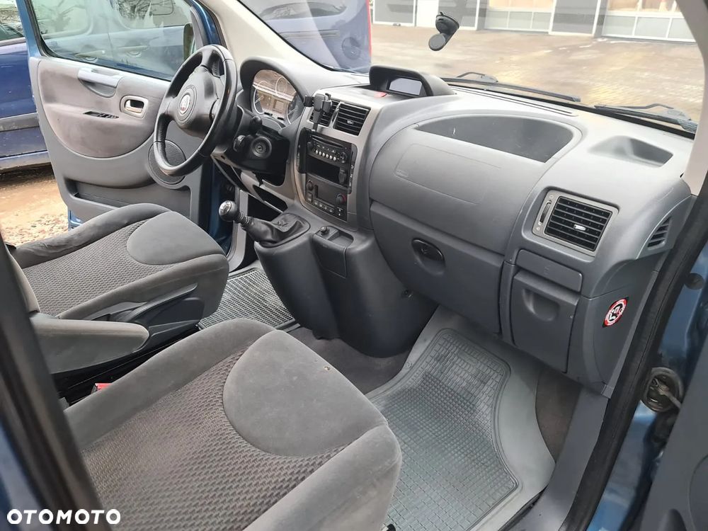 Fiat Scudo Panorama L2H1 Family - 8