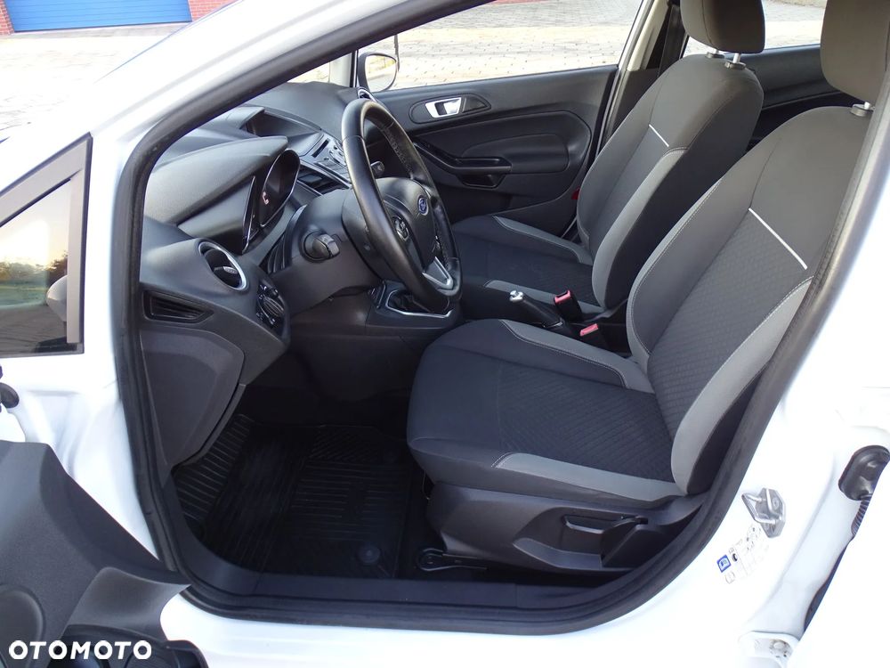 Ford Fiesta 1.25 Gold X - 7