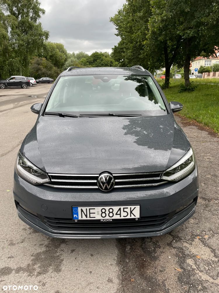 Volkswagen Touran - 2