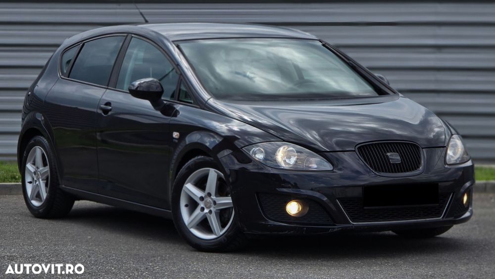 Seat Leon 1.4 TSI FR - 1