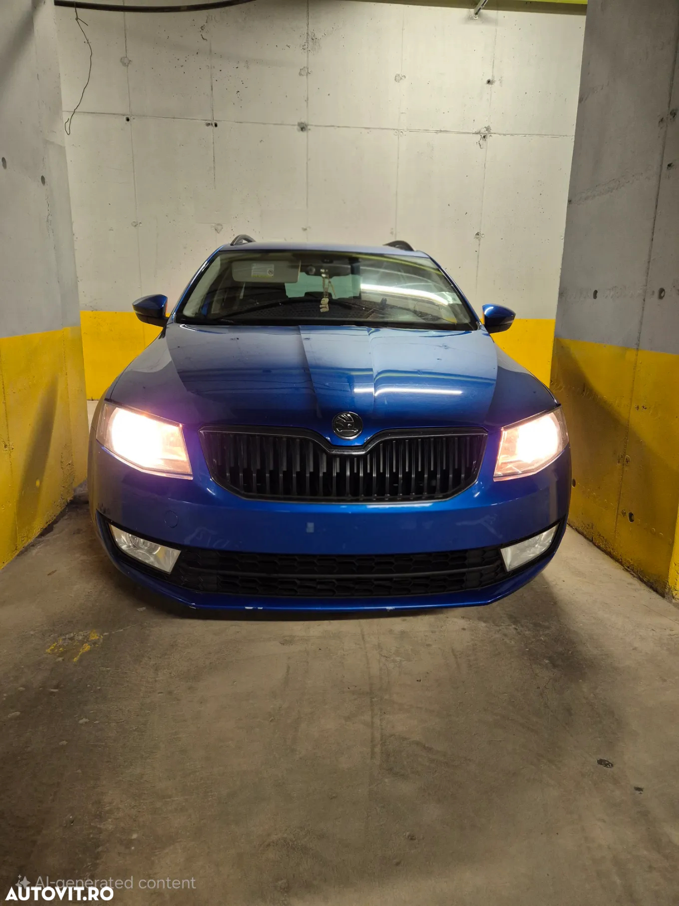 Skoda Octavia Combi 1.6 TDI DPF Ambition - 3