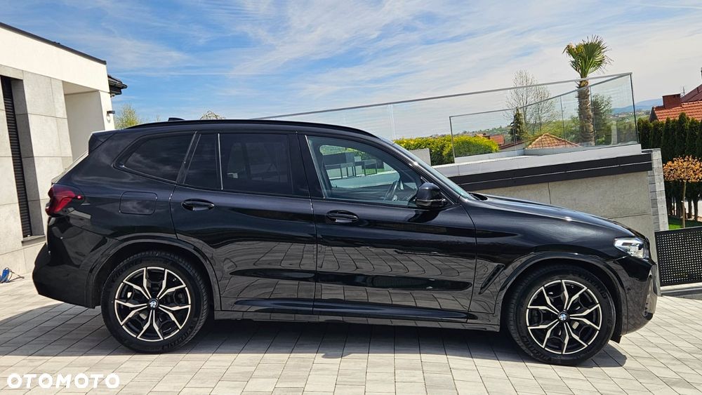 BMW X3 xDrive20d M Sport sport - 8