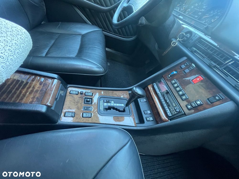 Mercedes-Benz Klasa S - 6