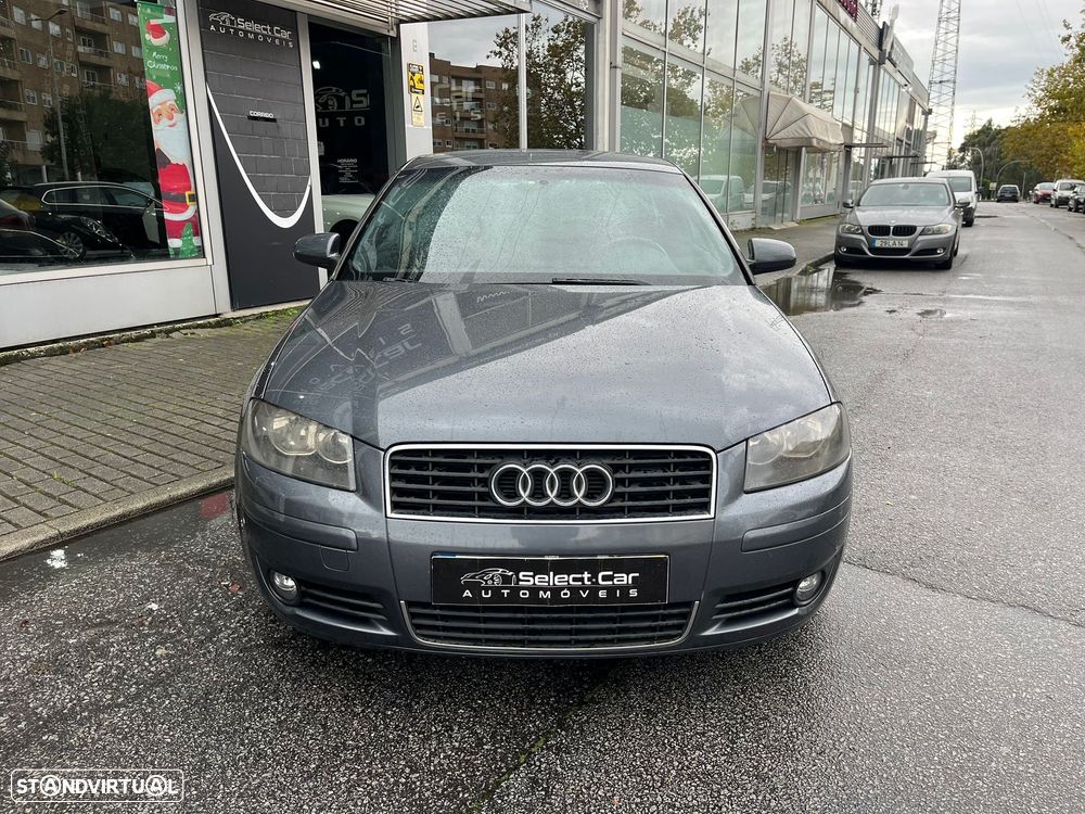 Audi A3 2.0 TDI S-line - 3