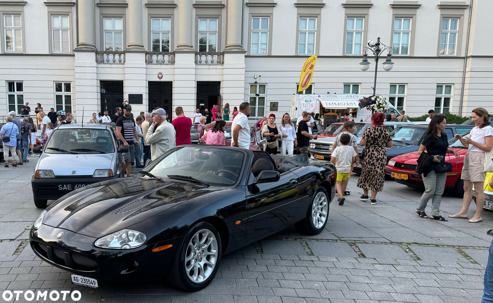 Jaguar XK XKR Cabriolet - 2