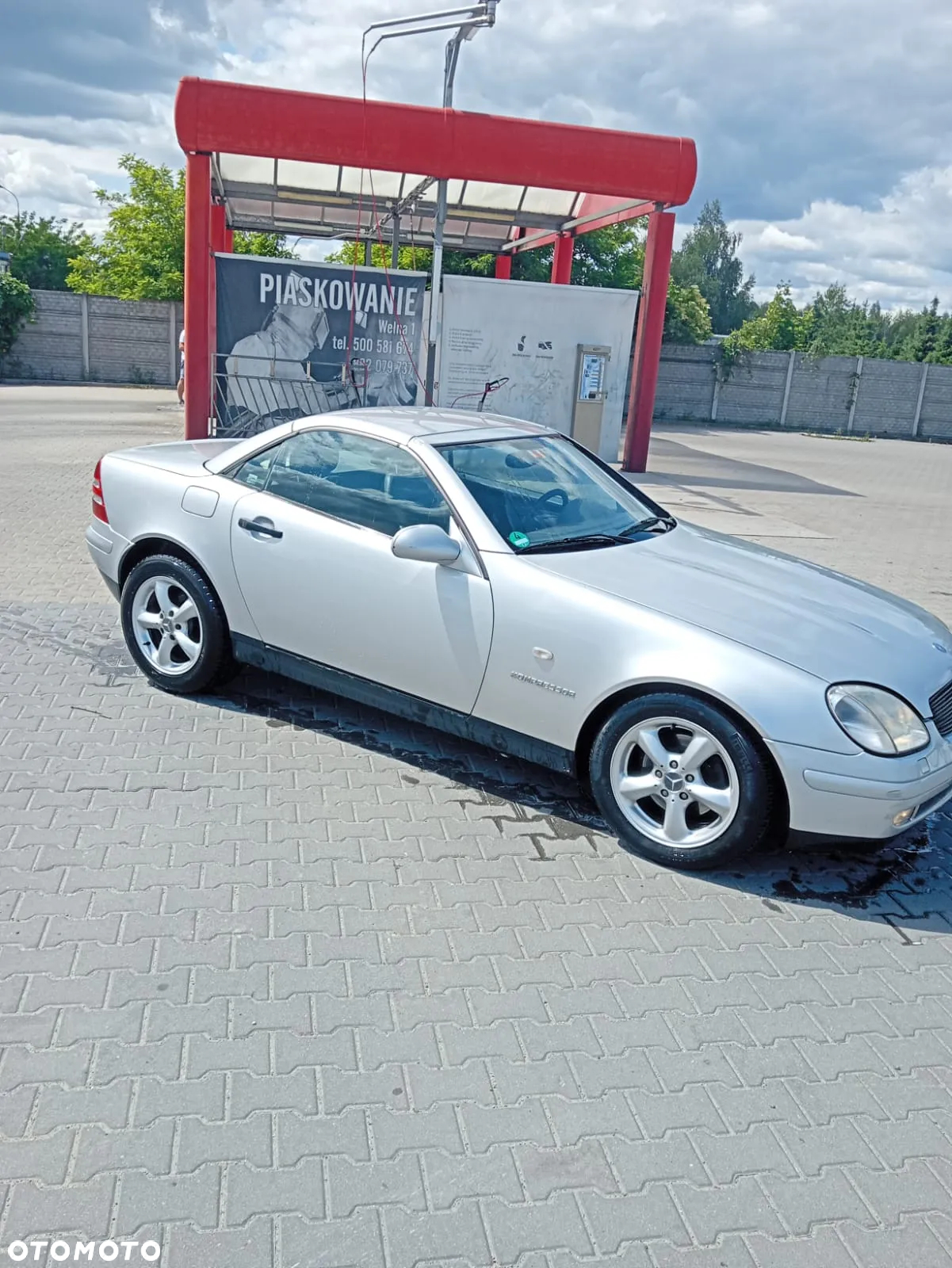Mercedes-Benz SLK 230 Kompressor - 29