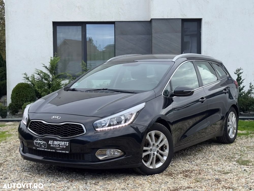 Kia Ceed