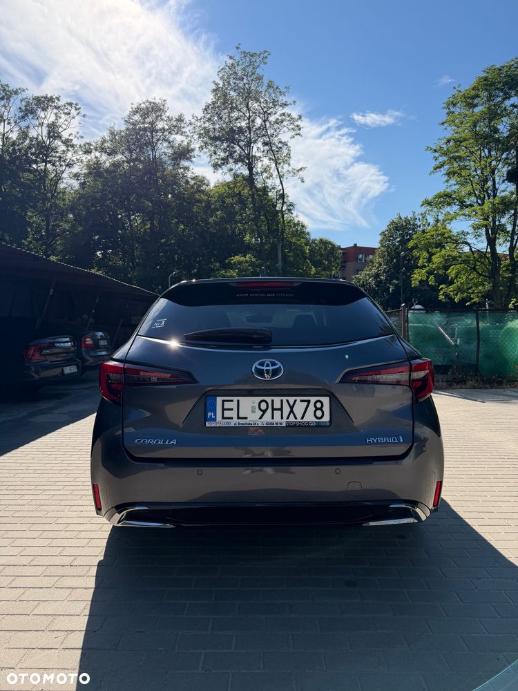 Toyota Corolla - 6