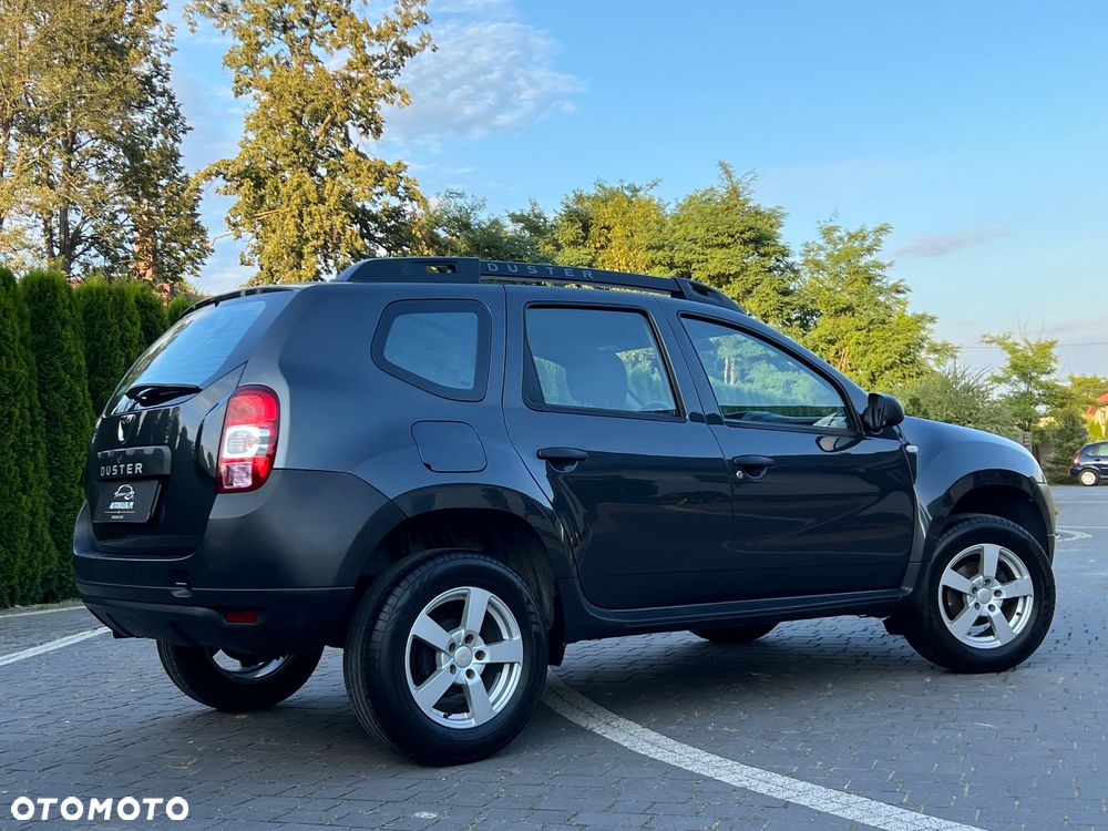 Dacia Duster 1.6 SCe Ambiance S&S - 9