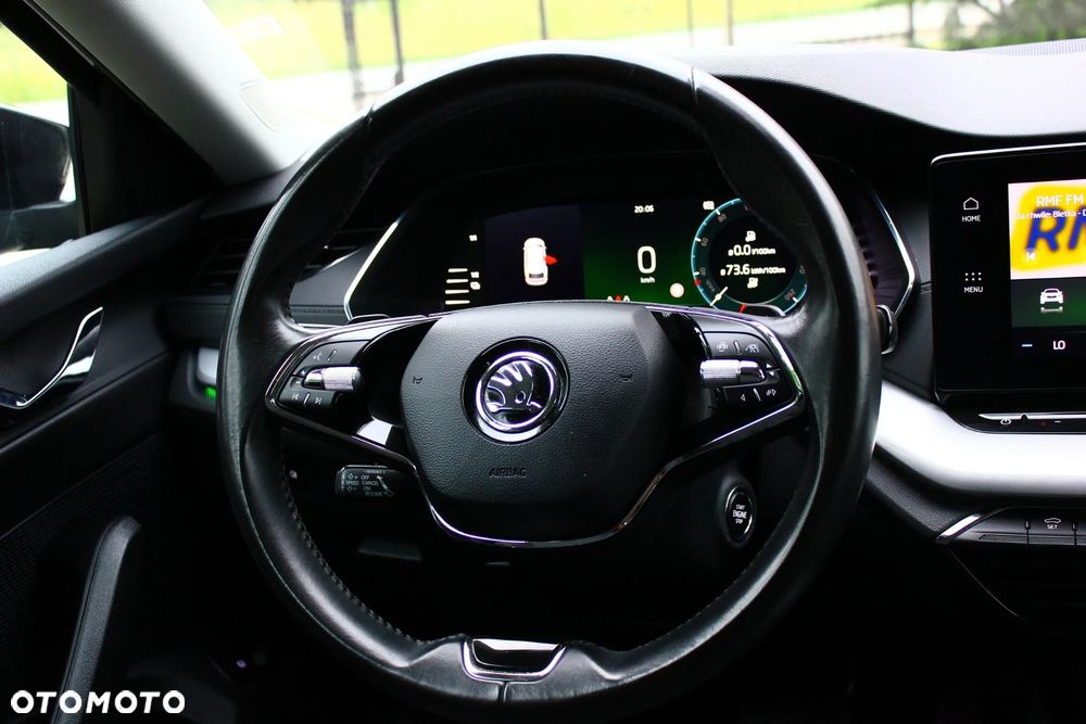 Skoda Octavia 1.4 TSI DSG Style - 38