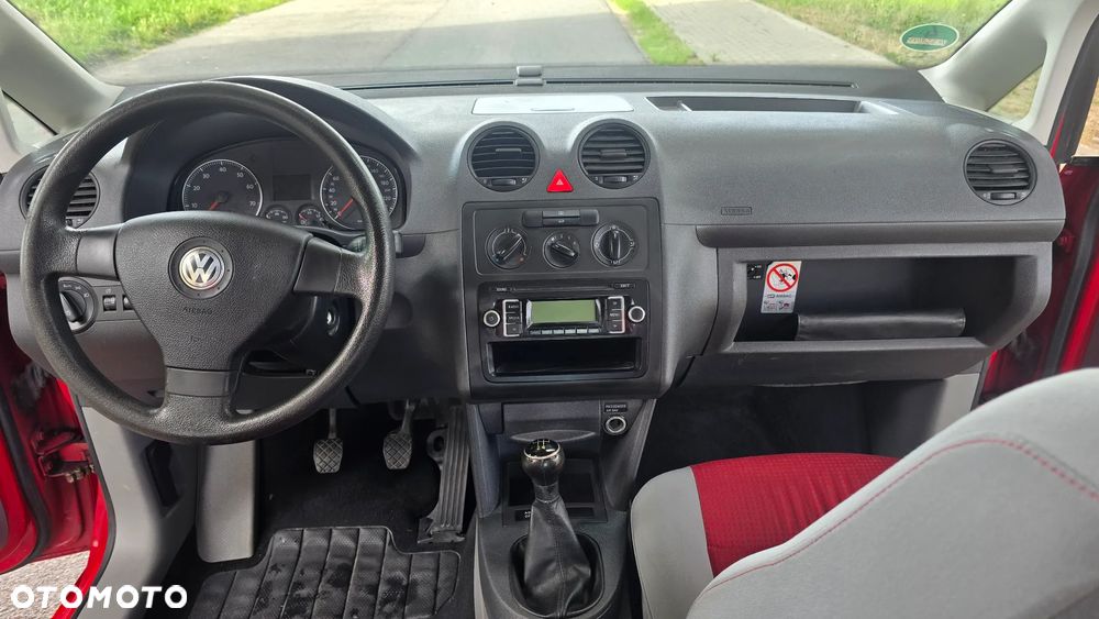 Volkswagen Caddy 1.4 (5-Si.) - 34