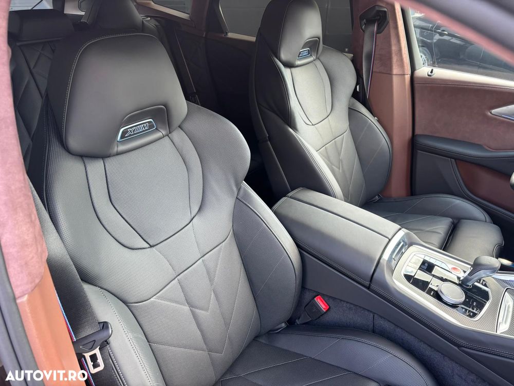 BMW XM 2026 — imagine 13