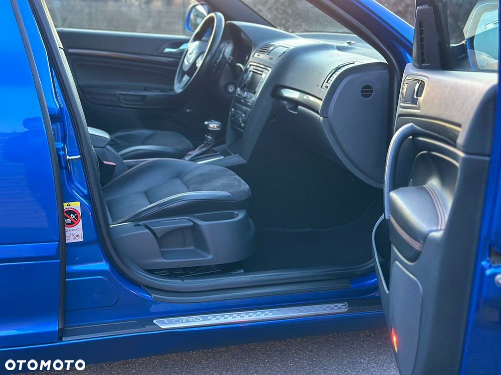 Skoda Octavia DSG RS - 11