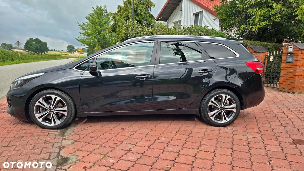 Kia Ceed 1.6 CRDi 136 DCT ISG GT Line - 4