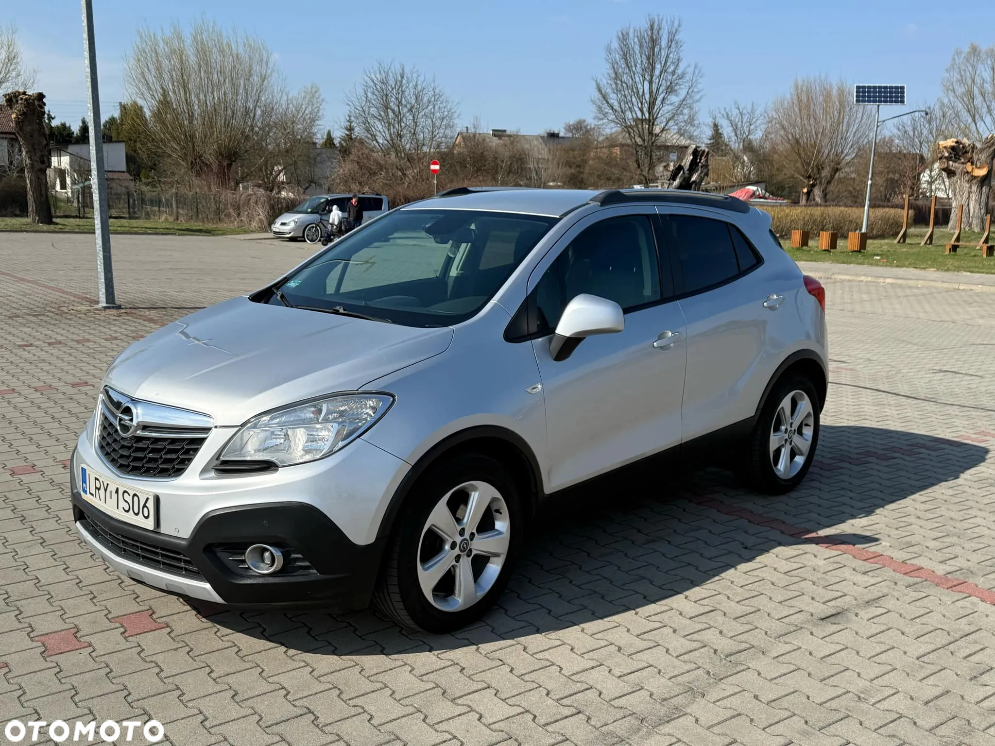 Opel Mokka 1.4 T Enjoy S&S 4x4 - 5