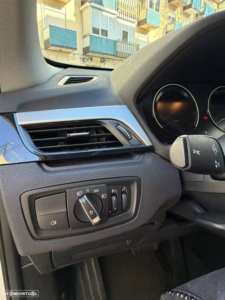 BMW X1 18 d sDrive Auto - 14