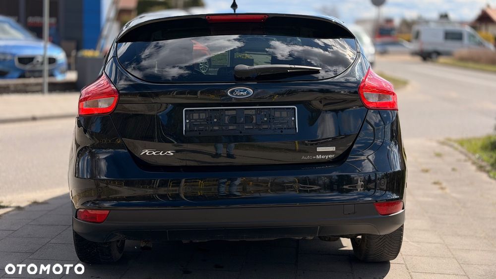 Ford Focus 1.0 EcoBoost Titanium ASS - 5