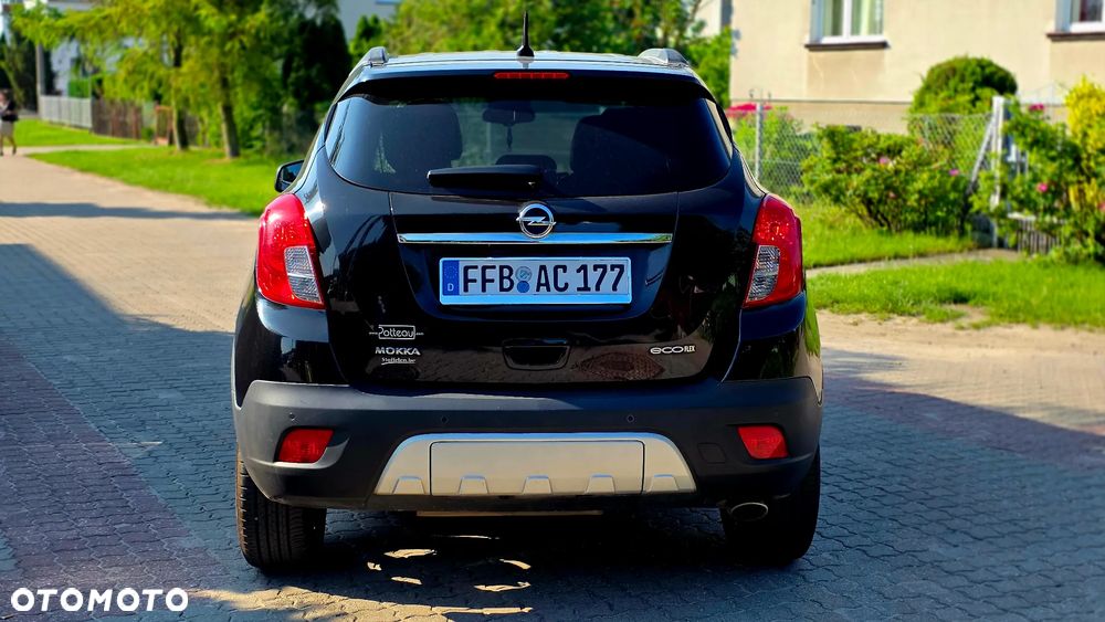 Opel Mokka 1.7 CDTI Cosmo S&S - 11