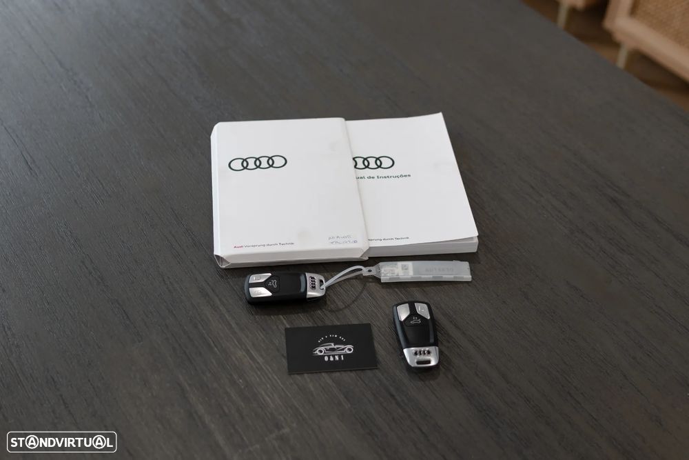 Audi A4 40 TDI quattro S line S tronic - 49