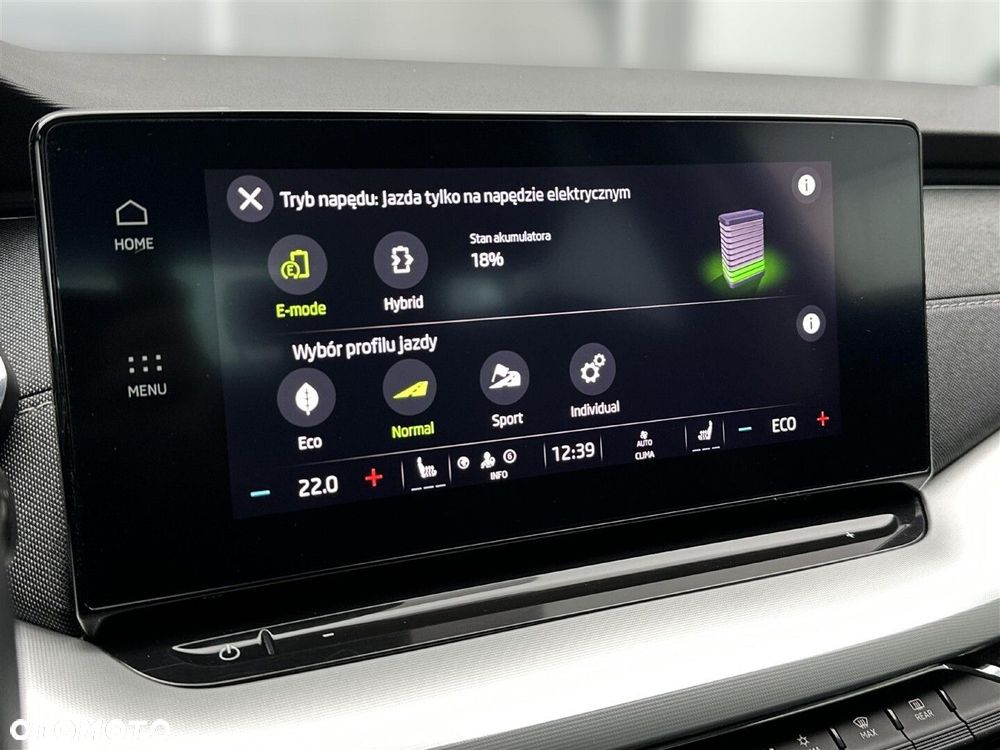 Skoda Octavia 1.4 TSI Plug-In Hybrid Style DSG - 24