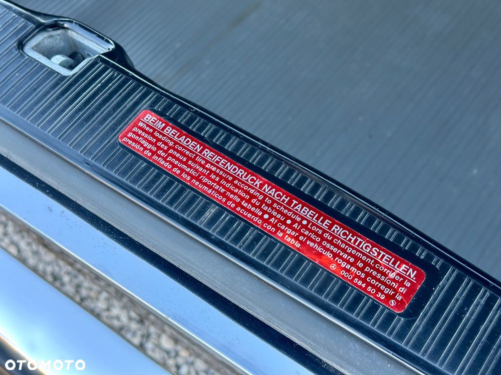 Mercedes-Benz Klasa S - 32