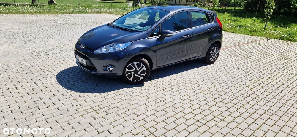 Ford Fiesta 1.25 Champions Edition - 1