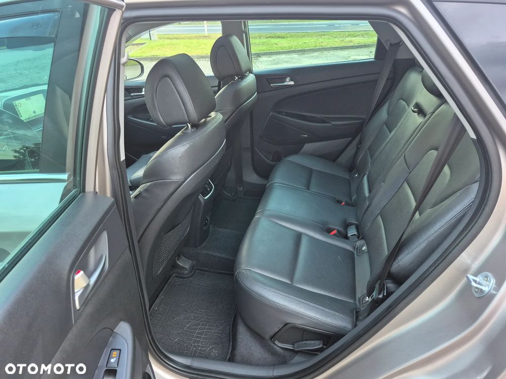 Hyundai Tucson 1.6 CRDi Premium 2WD DCT - 18