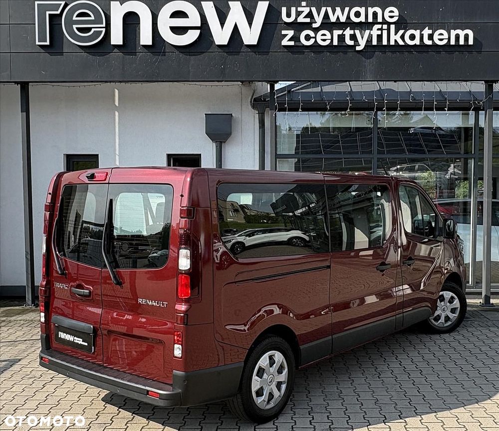 Renault trafic - 5