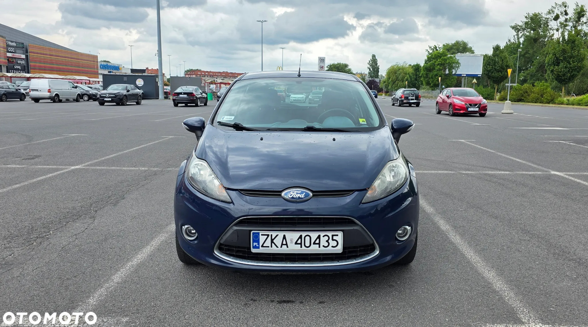 Ford Fiesta 1.25 Ambiente EU5 - 2