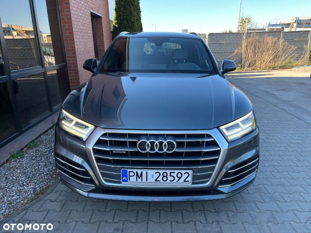 Audi Q5 2.0 TDI Quattro S tronic - 5