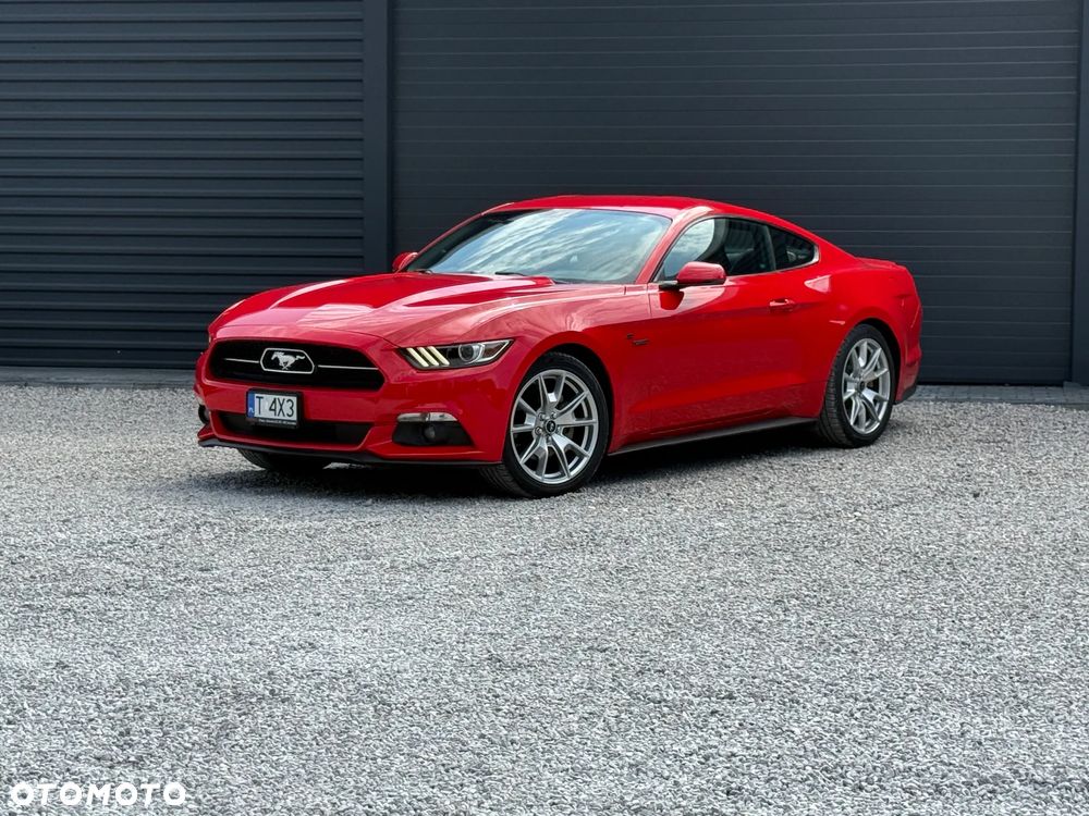 Ford Mustang 2.3 Eco Boost - 13